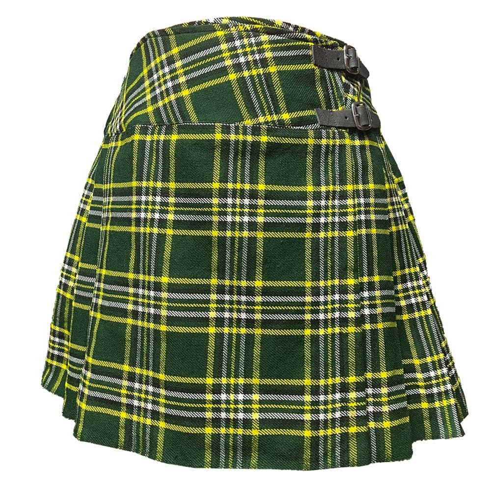 Scottish Ladies Kilt 20'' Inch Length Kilt Handmade - Etsy