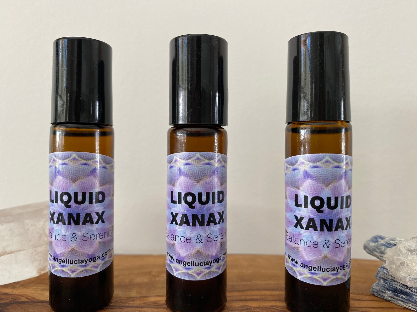Liquid Xanax Essential Oil Blend MOST POPULAR BLEND Etsy