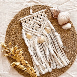 Etsy macrame top