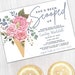 see more listings in the Invitations section