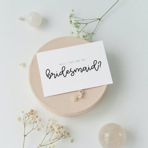 Will you be my Bridesmaid| Bridal Party Proposal Cards| Wedding Party Invitations| MOH Proposal | Flower Girl Proposal| Officiant Proposal