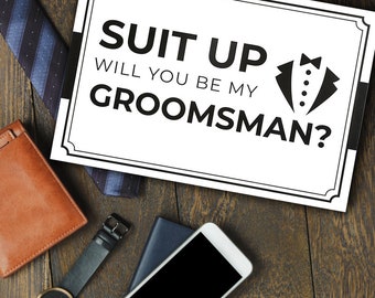 Tuxedo Groomsman Box Set