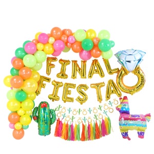 Final Fiesta Decoration Set image 1