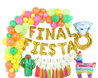 Final Fiesta Decoration Set
