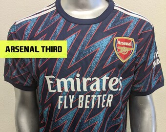 arsenal trefoil sweatshirt