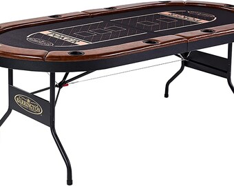 Gaming Table With Rails - Etsy