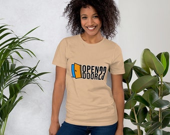 Open Door 23 - Unisex t-shirt