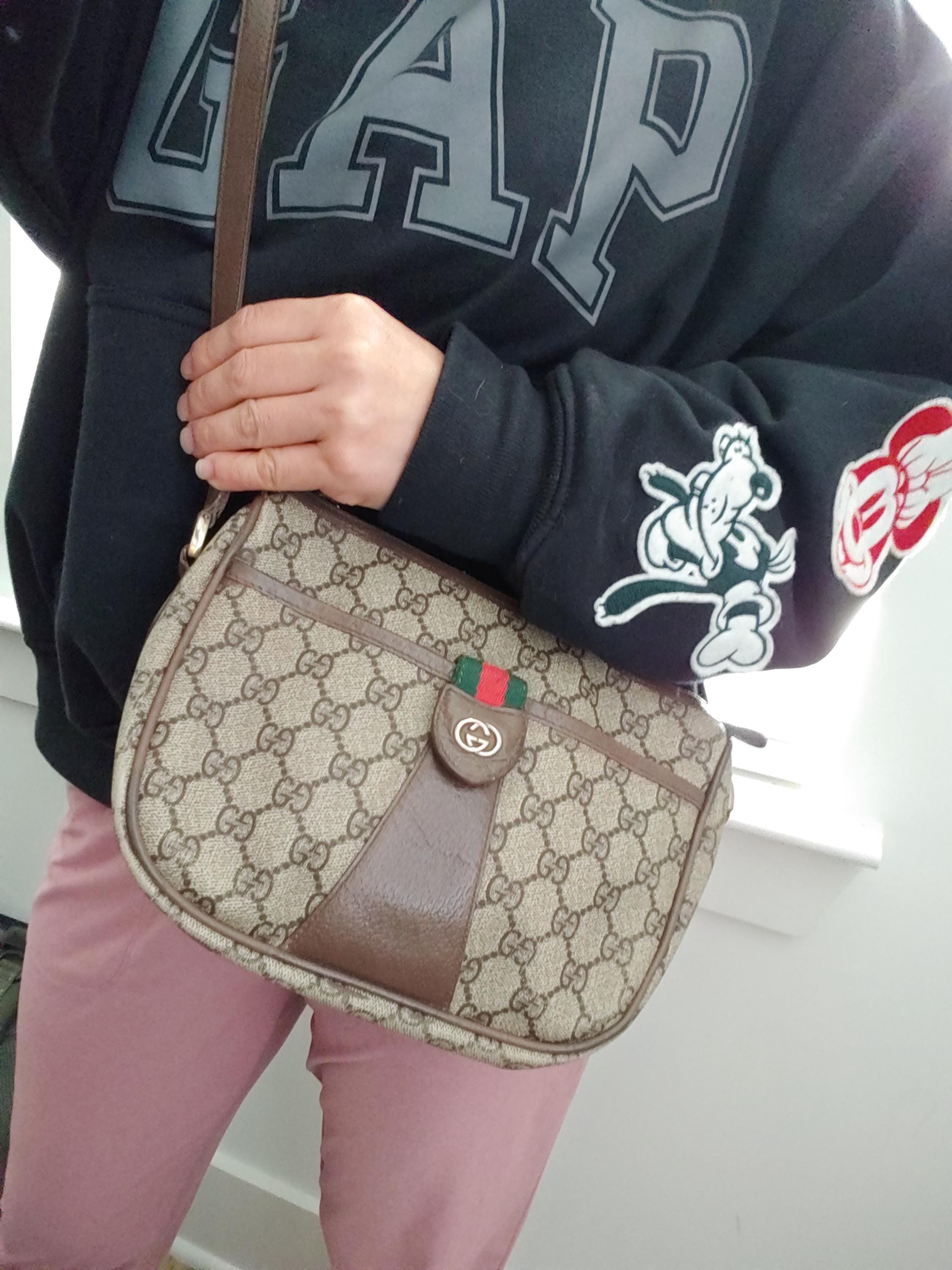 Vintage Ophidia Gucci Bags - Etsy