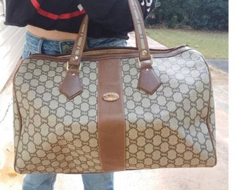 gucci duffle bolsa cheap