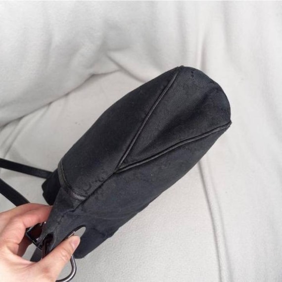 Authentic Gucci GG Monogram Supreme Eclipse Shoul… - image 6