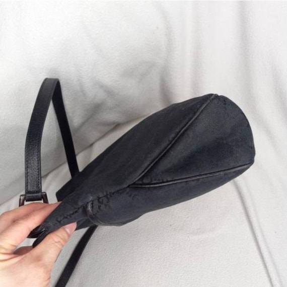 Authentic Gucci GG Monogram Supreme Eclipse Shoul… - image 7