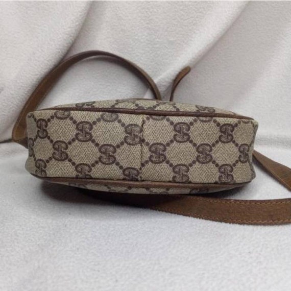 Authentic Vintage Gucci GG Monogram Supreme Shoul… - image 5