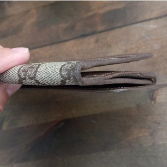 Authentic Vintage Interlocking GG Monogram Suprem… - image 8