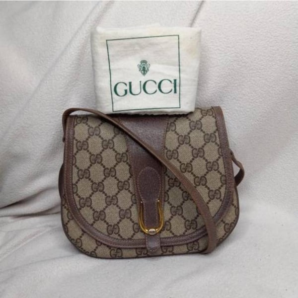 Gucci Saddle Bag Etsy