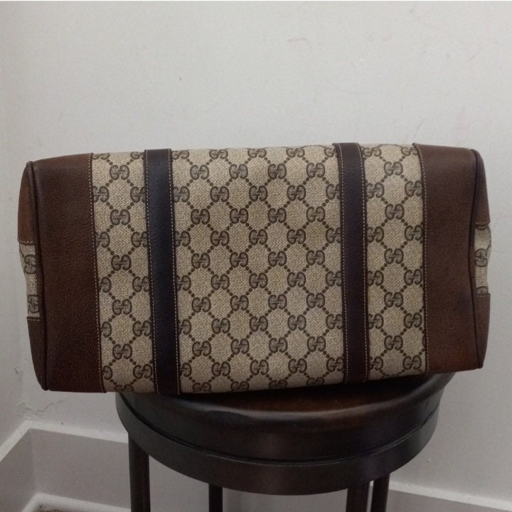 【Raucohouse】Cael vintage boston bag Raucohouse