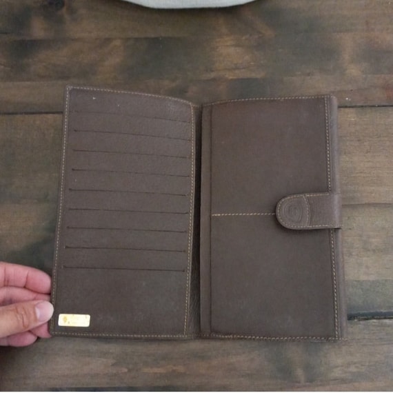 Authentic Vintage Interlocking GG Monogram Suprem… - image 5