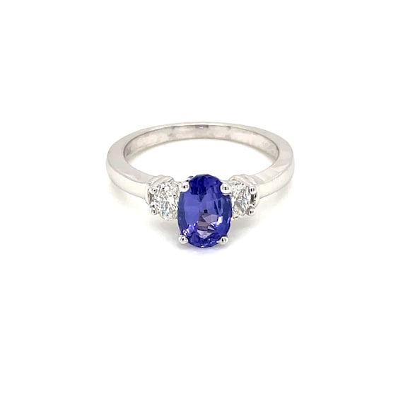 Tanzanite diamond price online
