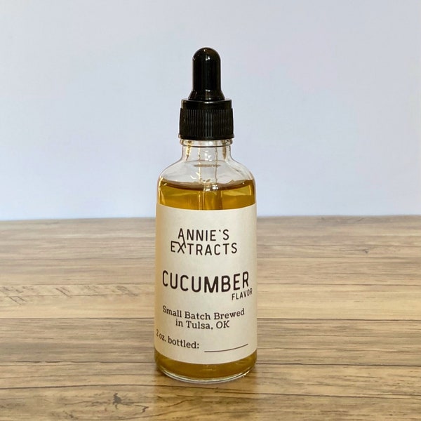 Cucumber Extract Flavoring