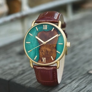 Wooden Watch, Christmas Gift