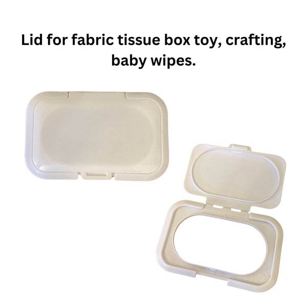 Baby wipe lid top, Crafting, Sensory, baby wipes, wipe lid, crafting lid, sewing project, Sewing pattern