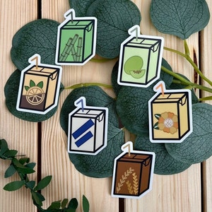 Asian Boxed Drinks Magnets | Vitasoy Lemon Tea Soymilk Milk Tea Malt Melon Fridge Magnets Asian Snack Hong Kong Snack Chinese Drinks Child