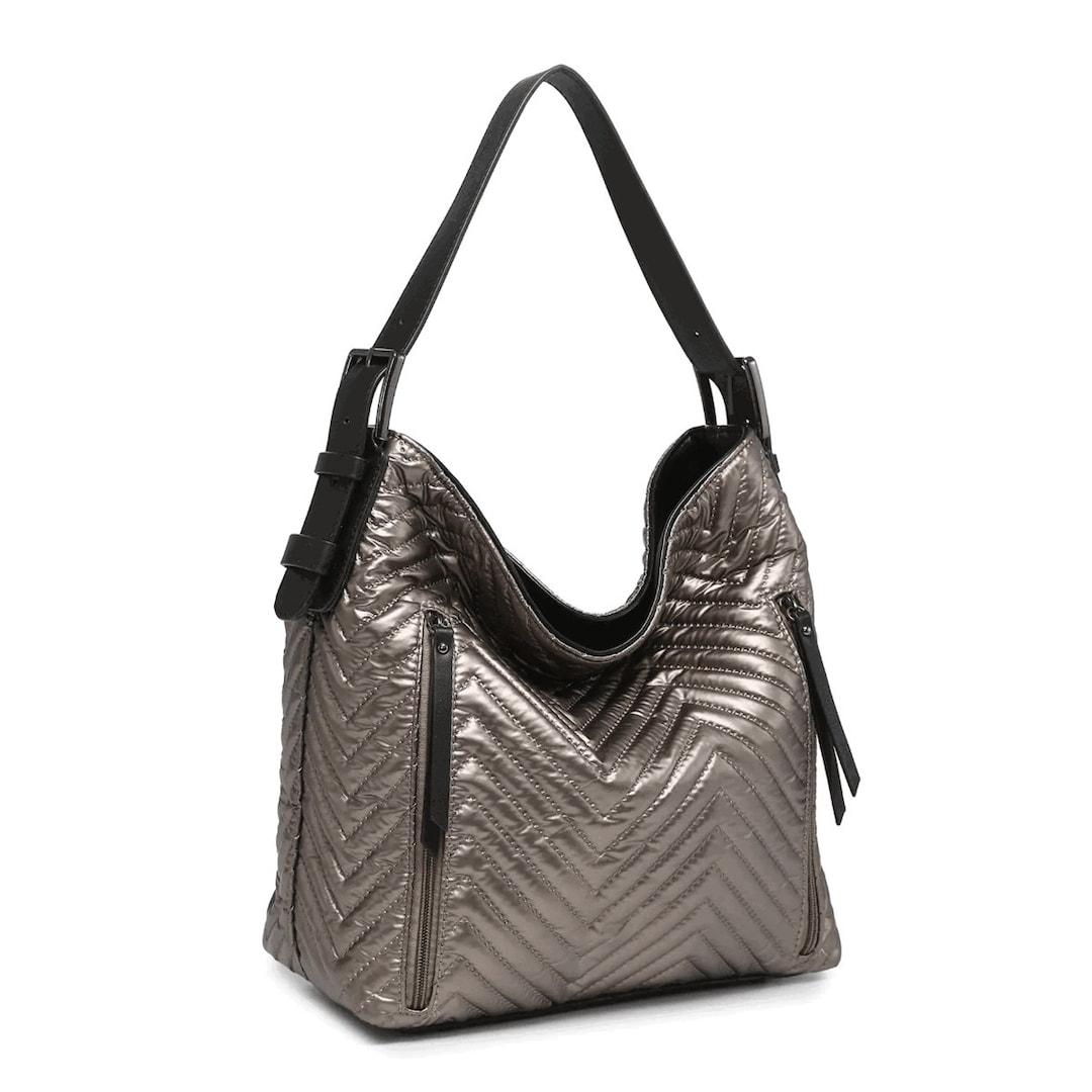 Jen Co. Concealed Carry Hobo Shoulder Baghobo Crossbody Baghobo