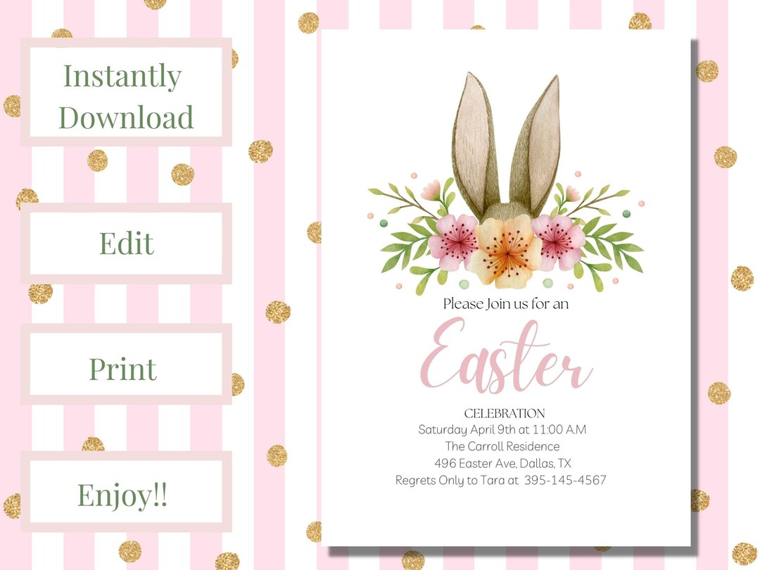 Easter Invite Wording Easter Invitation Wording _ Easter Egg Hunt Invitation Messages – WIUR