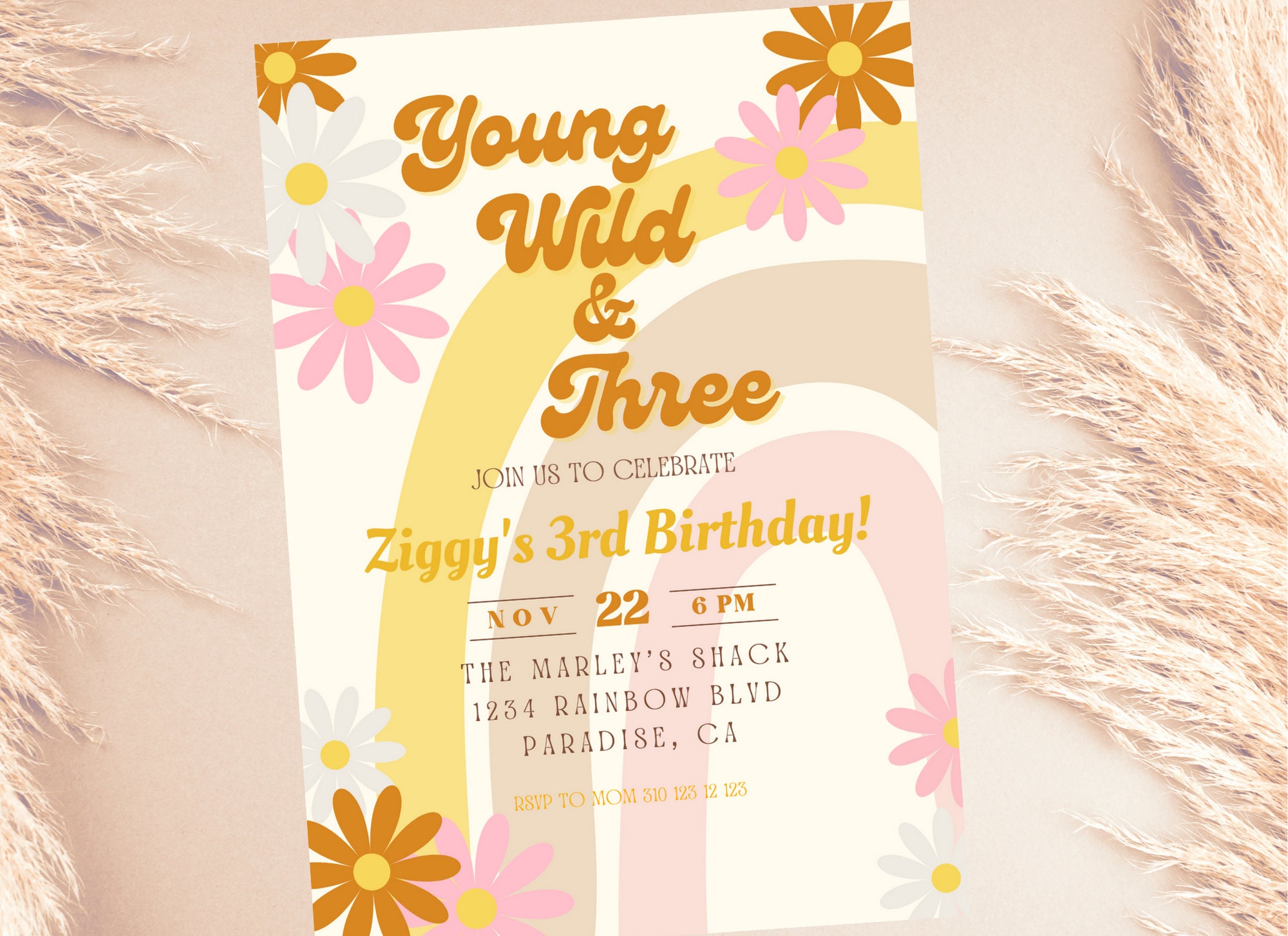 Daisy Celebrates: Encanto Birthday Party Printable Files