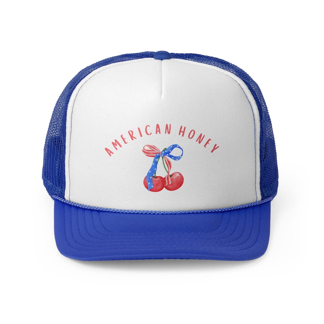 Honey Trucker Hat main image 1