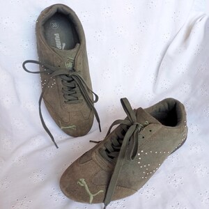 Puma Sneakers - Etsy Sweden