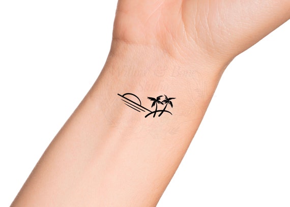 turtle wrist tattoo