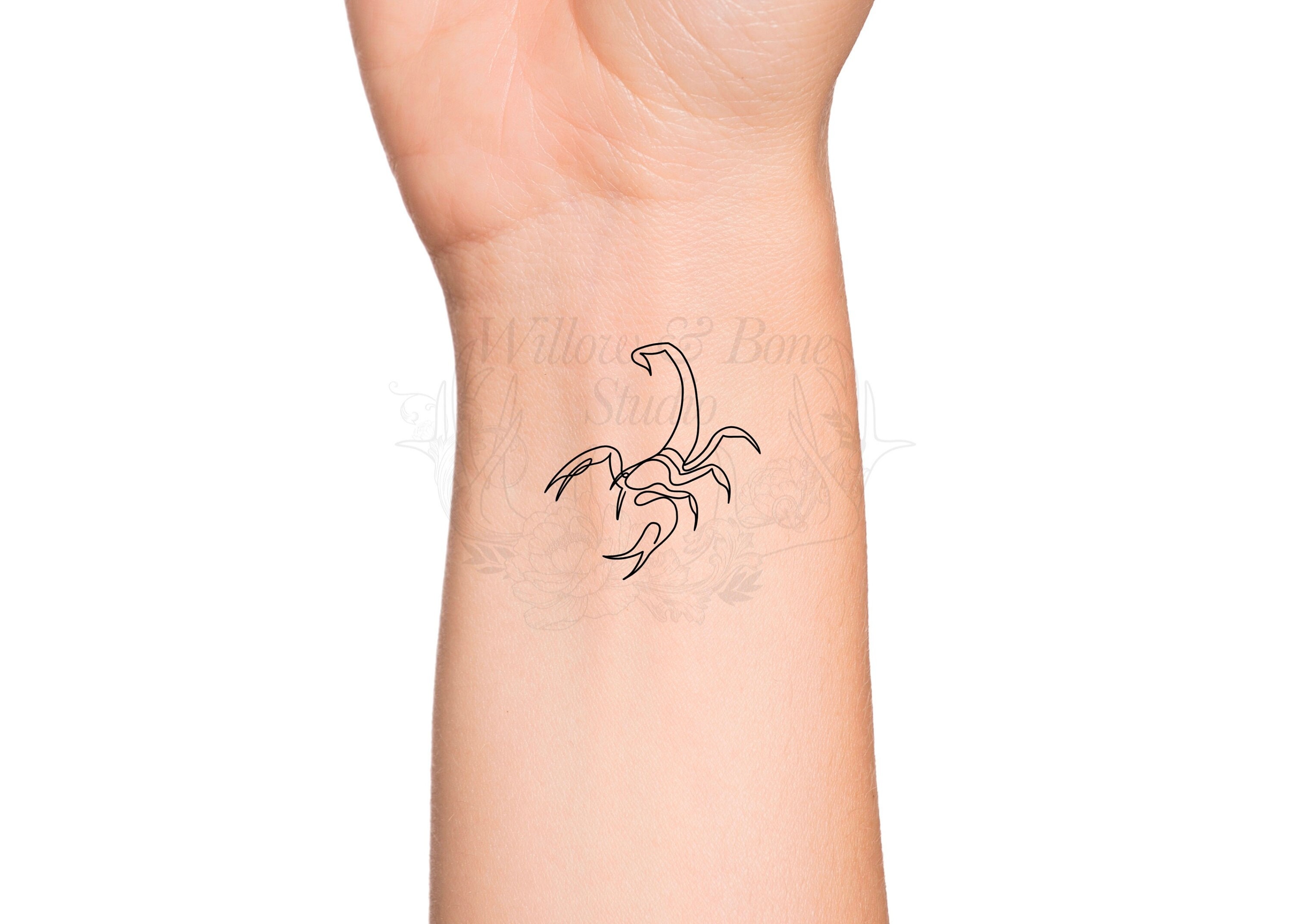 15 Latest And Meaningful Scorpion Tattoo Designs  Ideas