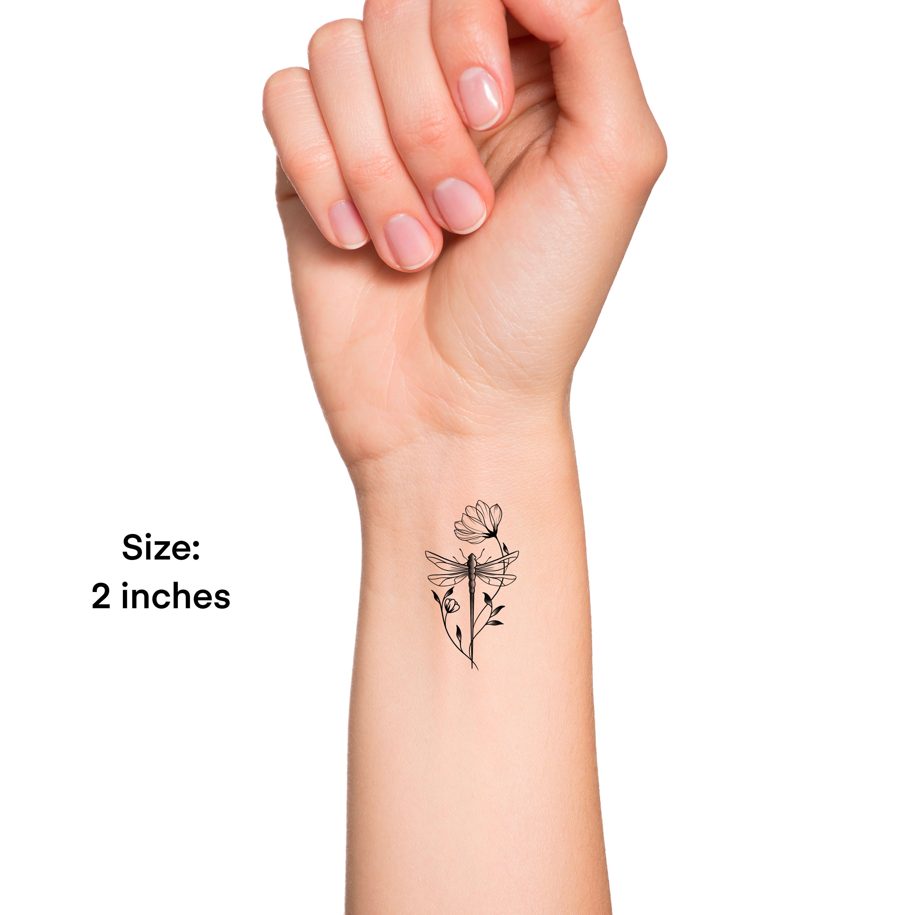 Show the World Your Sweet Tooth With These 11 Dessert Tattoos, image size:3000x3000