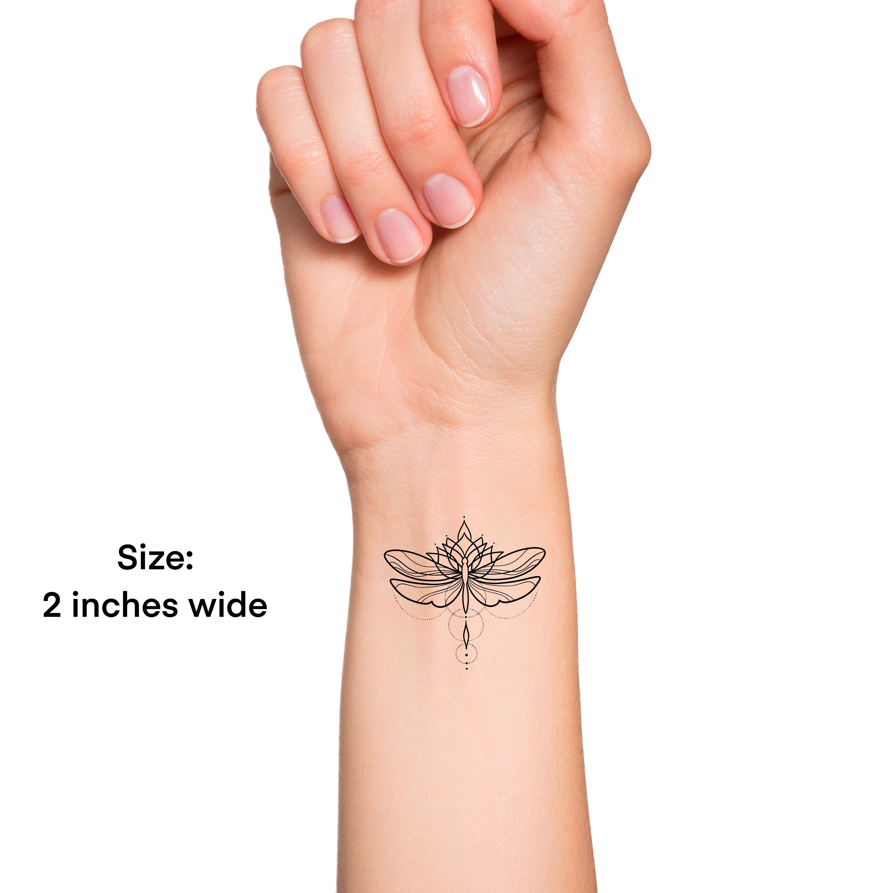 Dragonfly tattoo by ailanor on DeviantArt