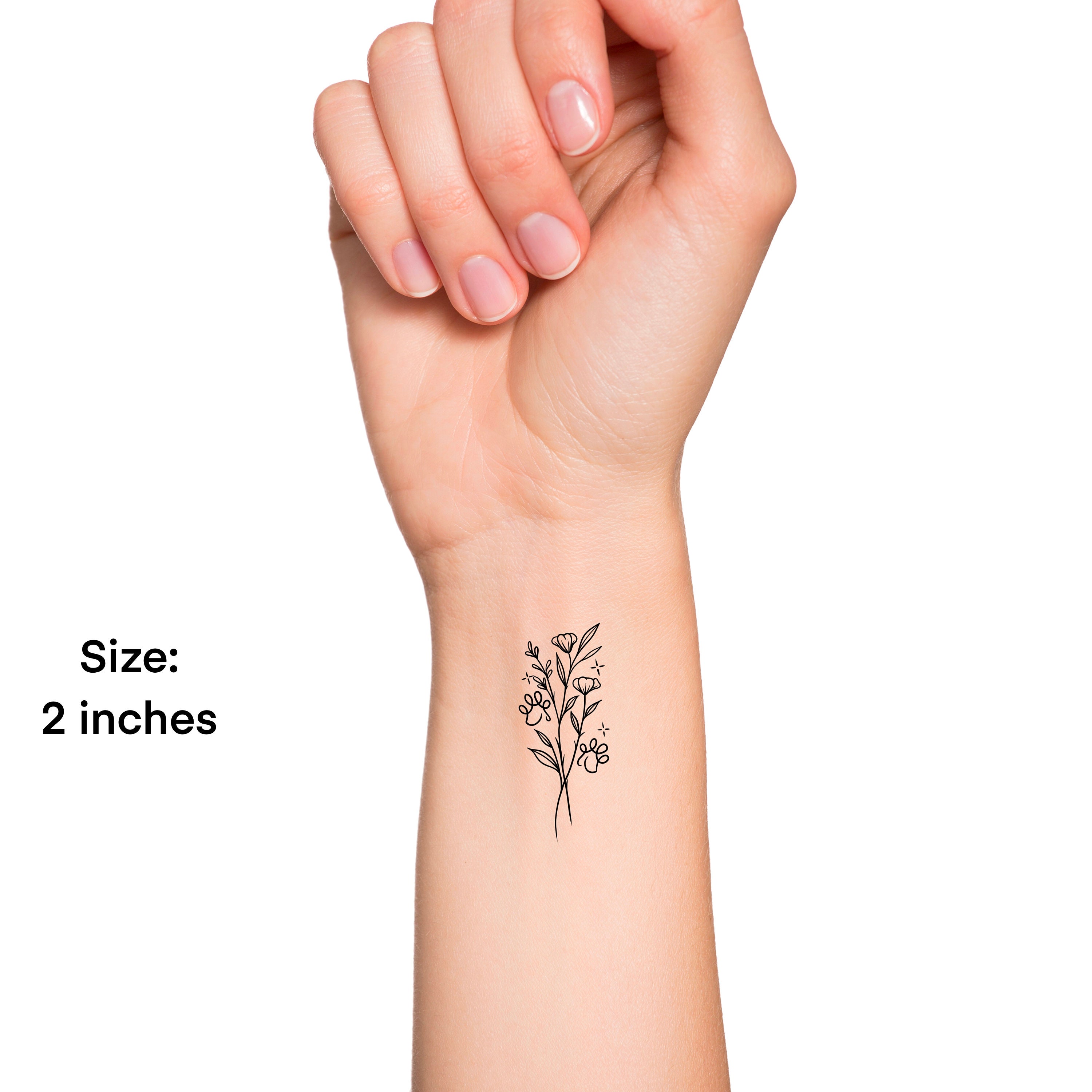 Paw Print For Pet Lovers