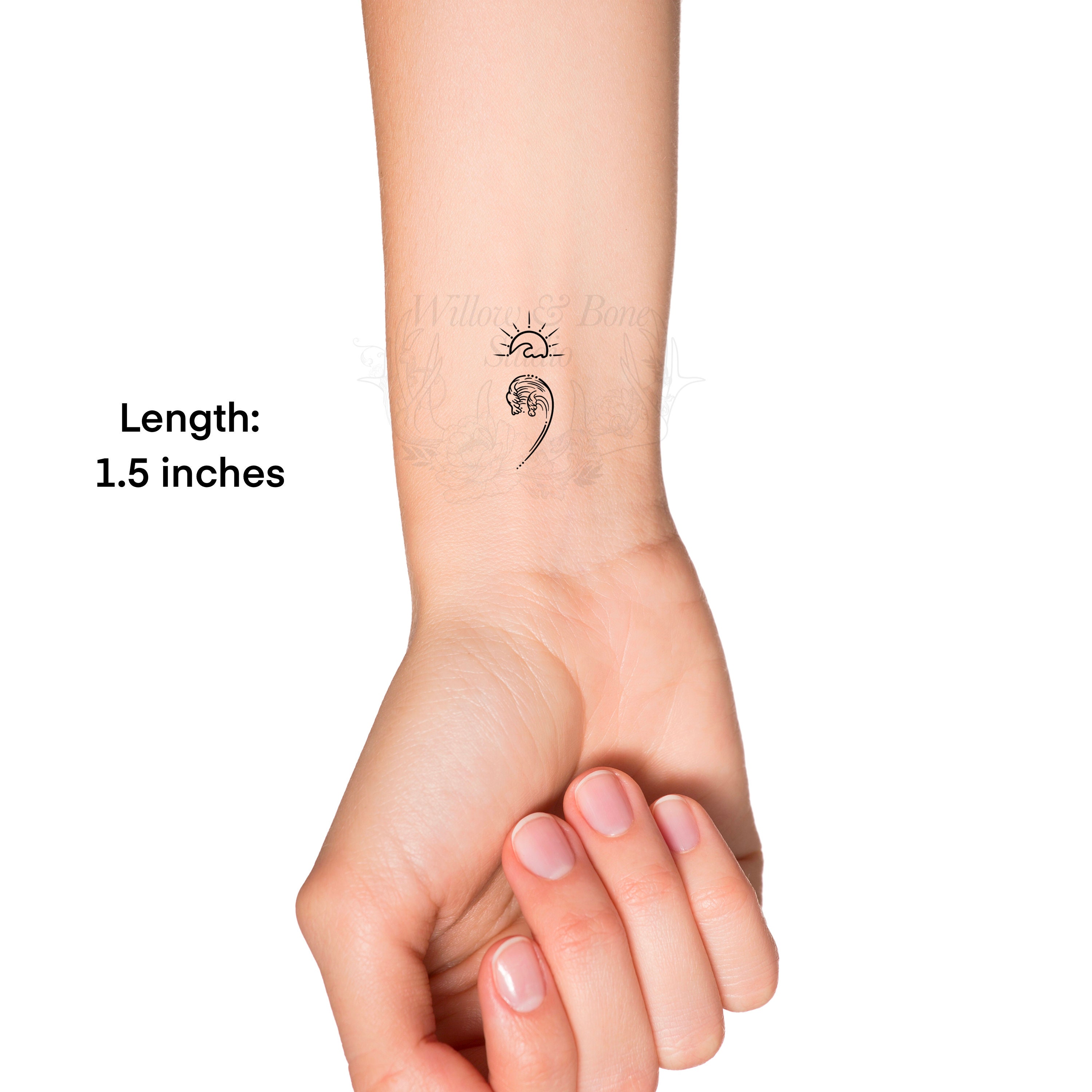 Update 178+ colon symbol tattoo latest