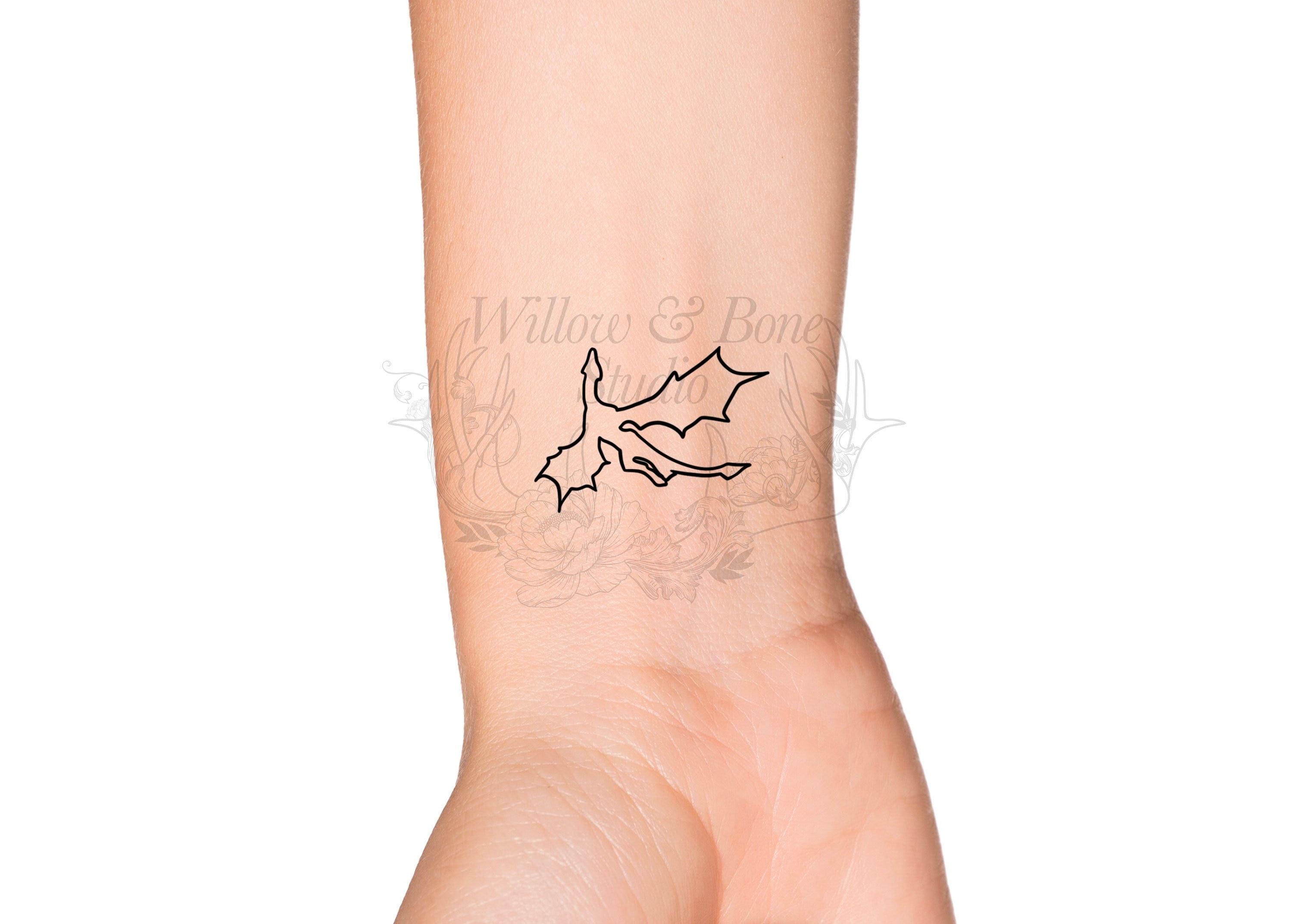 Tiny Bone Tattoo — Tiny Bone Tattoo