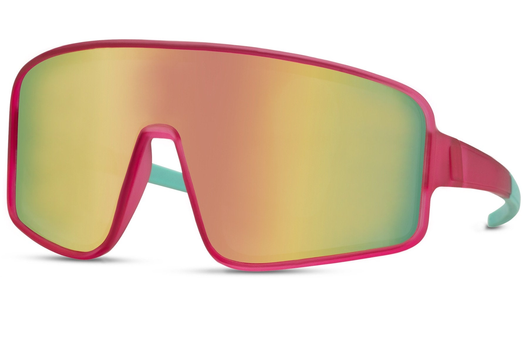 Sport Performance Sonnenbrillen SnowDay Verspiegelt Ultraleichte