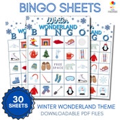 Candyland Printable/downloadable Bingo Game Candy Themed Sugar-inspired ...