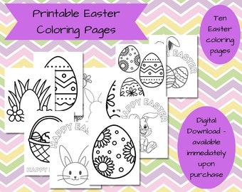 Easter coloring pages, Printable Easter coloring pages, Easter coloring designs, coloring pages, Easter coloring sheets, printable coloring
