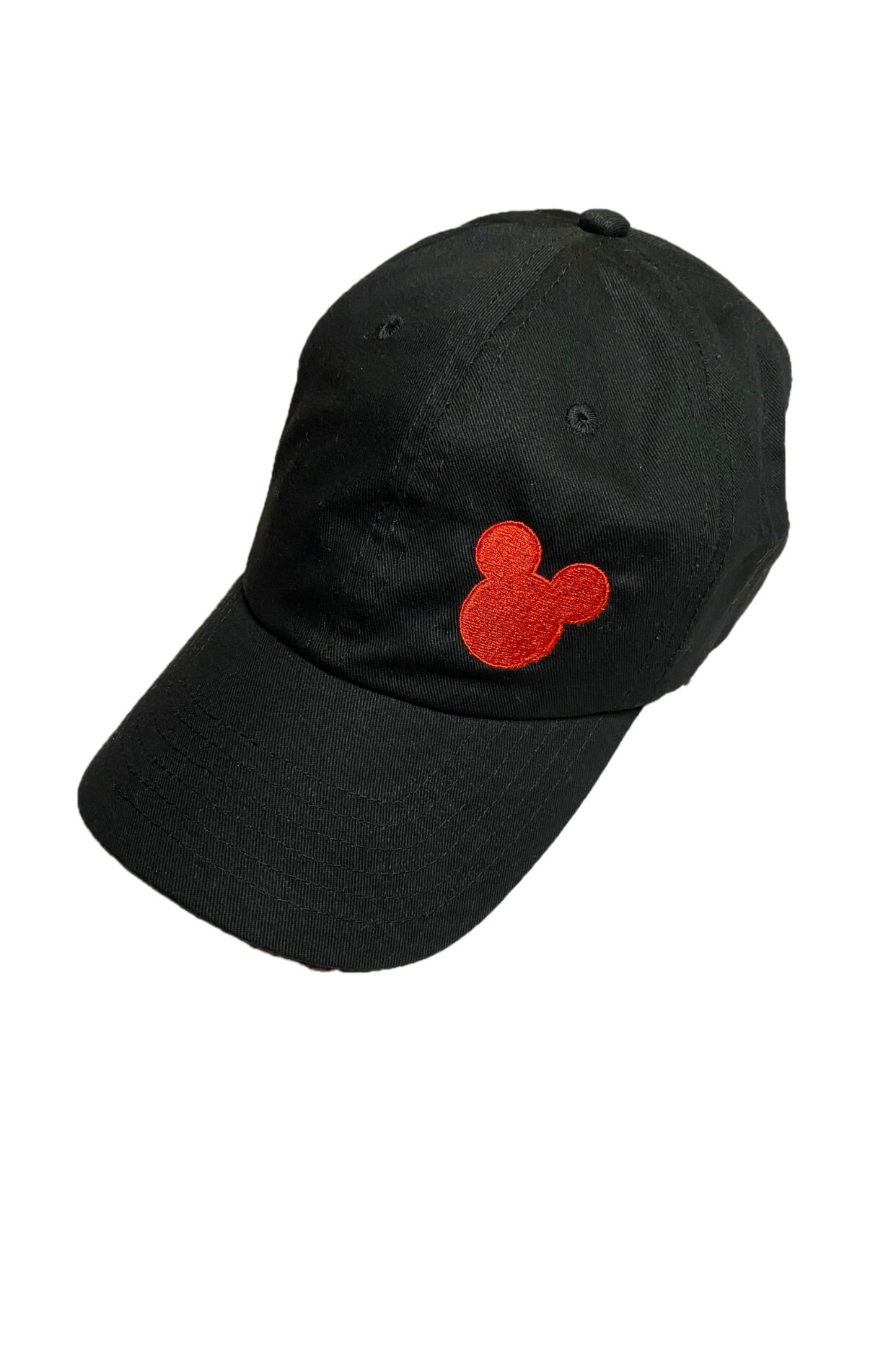 Disney Baseball Cap. Disney hat with Mickey Mouse and Minnie Mouse sold