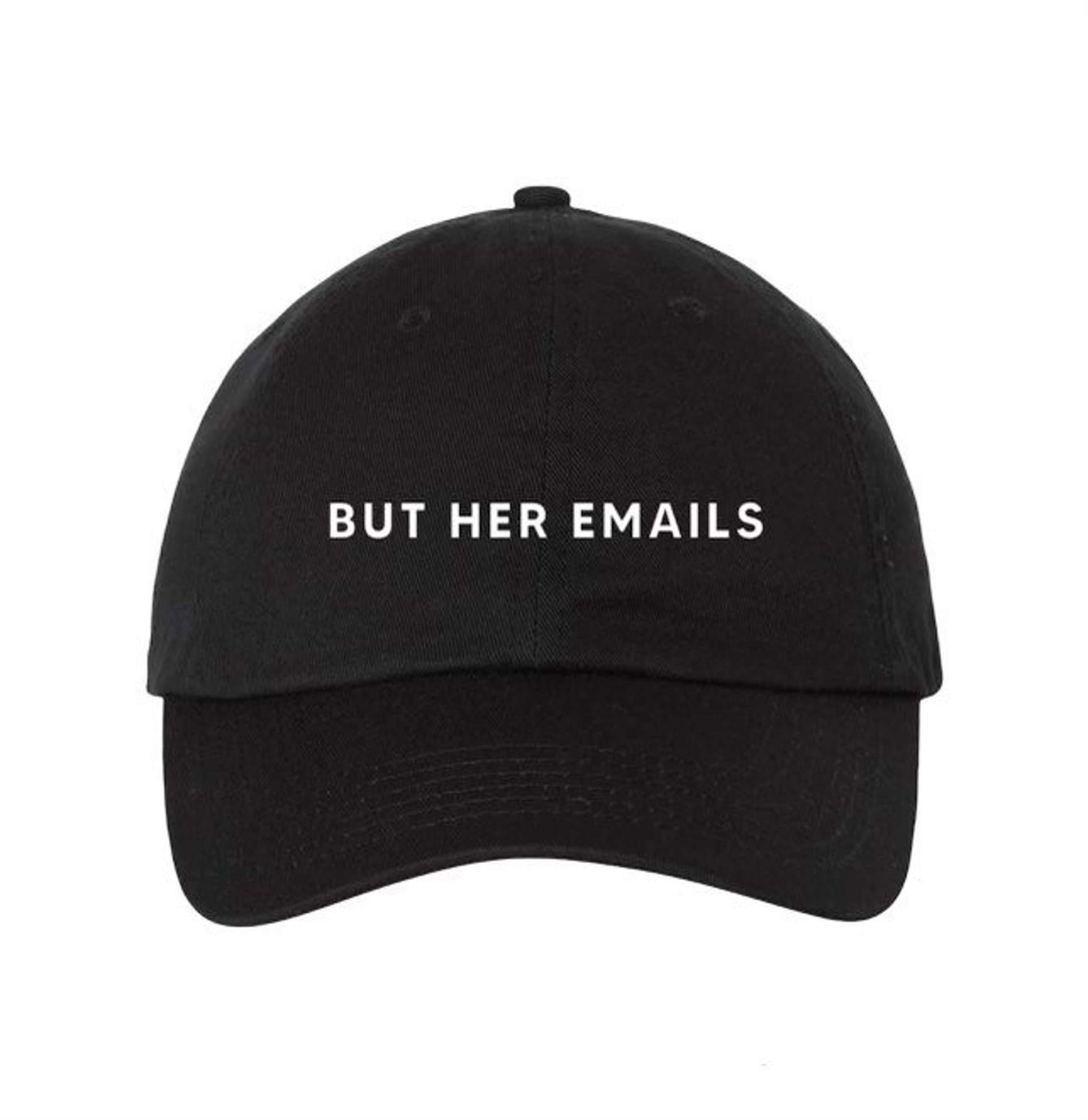 But her Emails Political Baseball Dad Hat