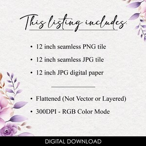 floral digital paper, commercial use, digital paper, fabric design, fabric printing, floral seamless, seamless file, seamless pattern, seamless repeat, seamless tile, repeat pattern, 300 dpi, high resolution png, seamless png, commercial use, gift