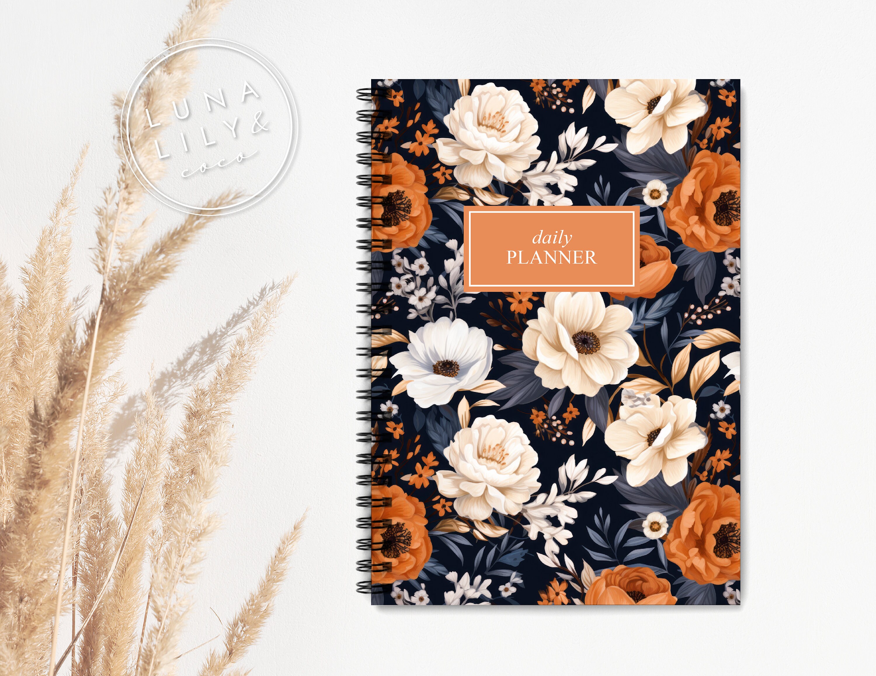 Abstract Floral Seamless Pattern Tile, Watercolor Flowers, Flower ...
