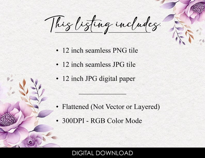 floral digital paper, commercial use, digital paper, fabric design, fabric printing, floral seamless, seamless file, seamless pattern, seamless repeat, seamless tile, repeat pattern, 300 dpi, high resolution png, seamless png, commercial use, prints