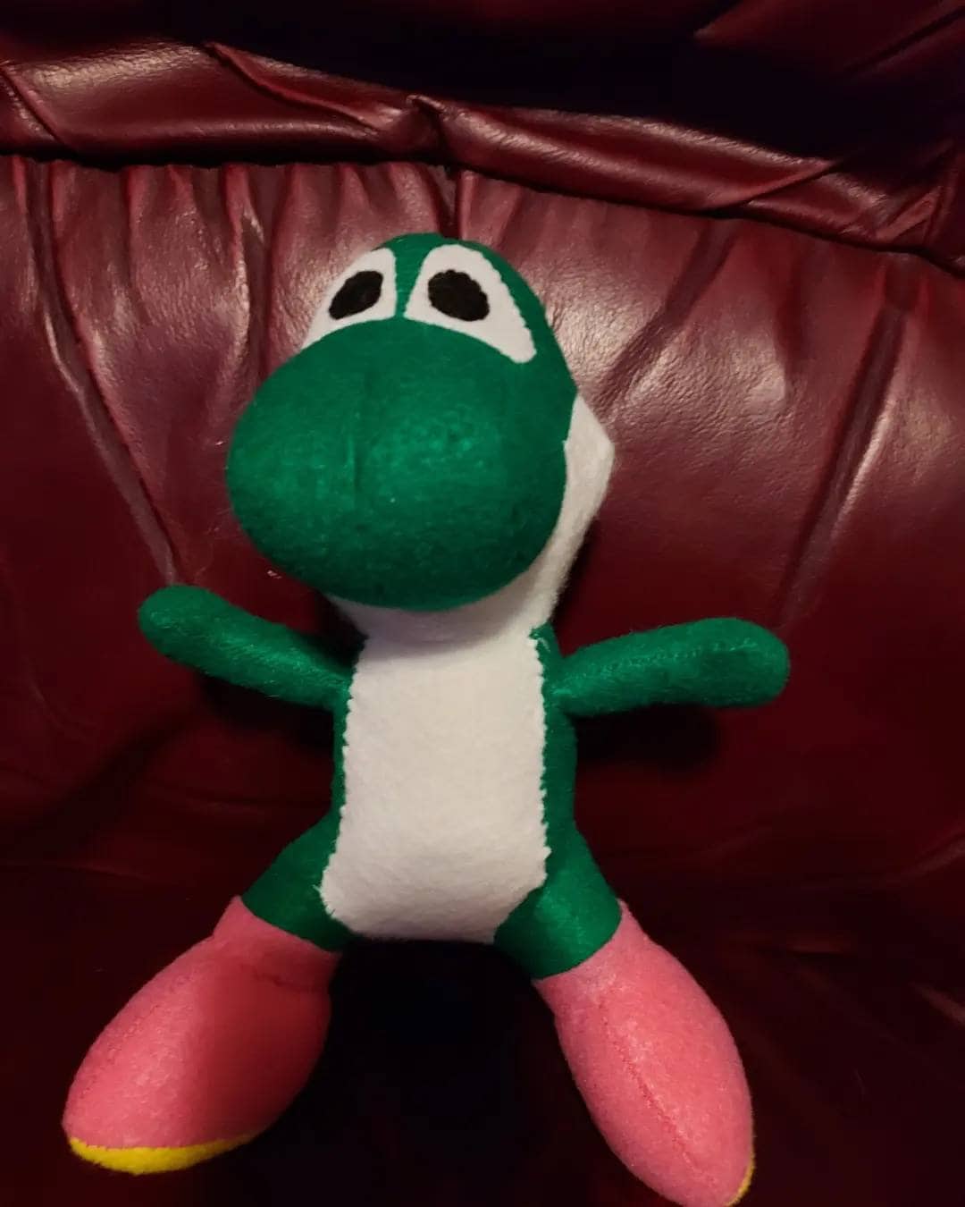 Yoshi plushies on sale