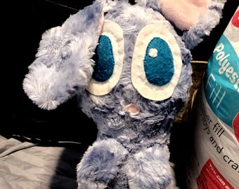 Handmade Bunny Plush
