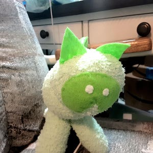 Kaiju Slime Pup Plush