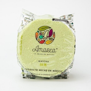 Amaranth Matcha Wafers