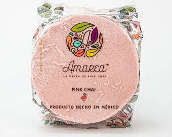 Pink Chai Wafer Snacks